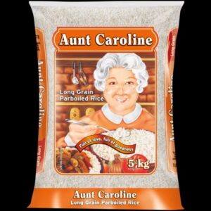 Aunt Caroline