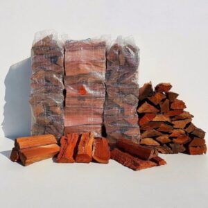 Fire Wood- Hardwood-gum-macarthuri- splits 10kg